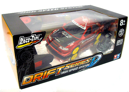 remote control car drifted rccar